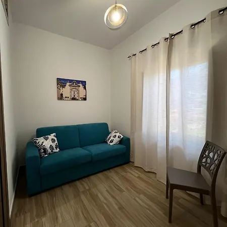 B&B Paola City 3* パオラ