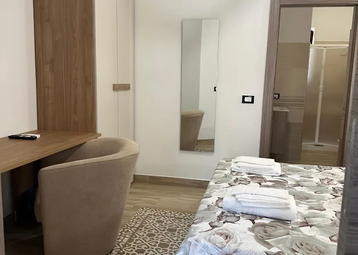 B&B Paola City Alojamento de Acomodação e Pequeno-almoço