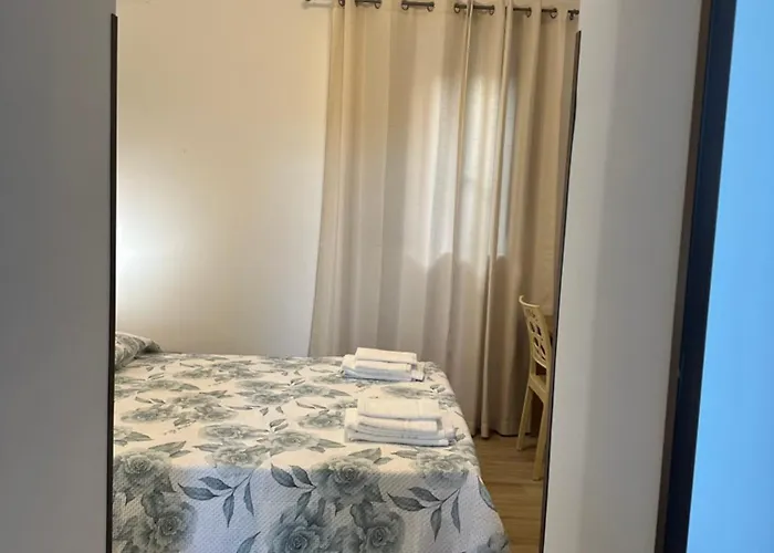 B&B Paola City Alojamento de Acomodação e Pequeno-almoço 3*