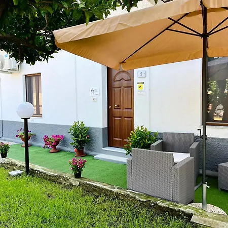 Nocleg ze śniadaniem B&B Paola City Paola