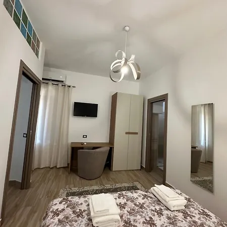 B&B B&B Paola City 파올라