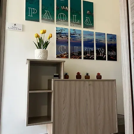 Panzió B&B Paola City 3*