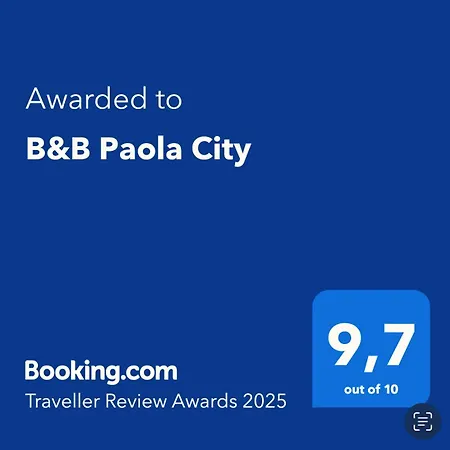 B&B Paola City Bed & Breakfast Paola
