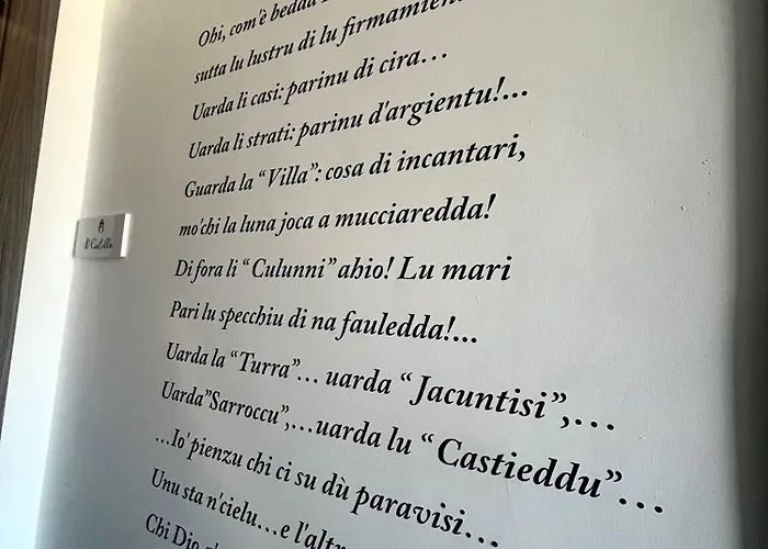 B&B Paola City 住宿加早餐酒店 帕奥拉