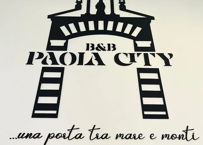 住宿加早餐酒店 B&B Paola City 帕奥拉