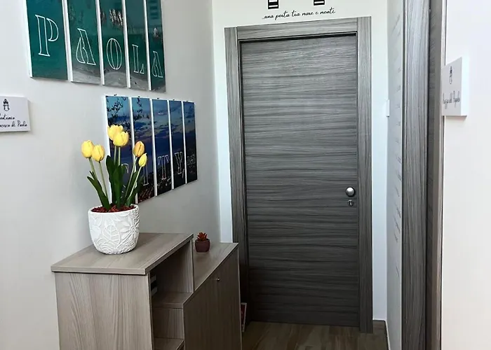 住宿加早餐酒店 B&B Paola City 帕奥拉