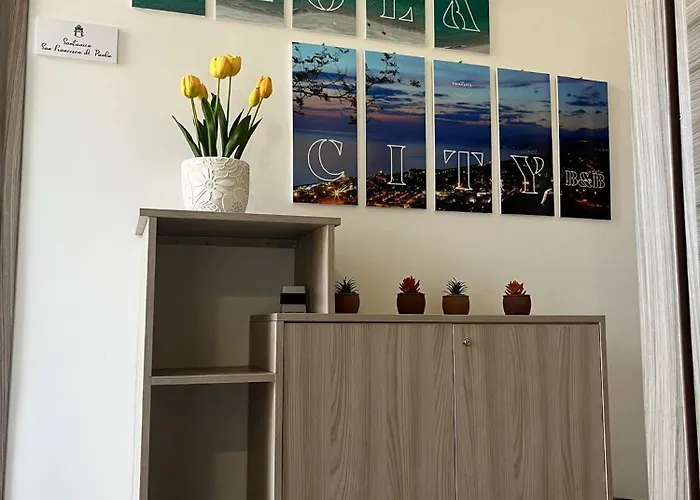 Bed & Breakfast B&B Paola City 3*